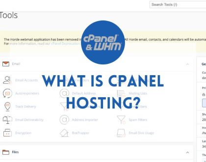What Is cPanel Hosting and How It Can Benefit You?