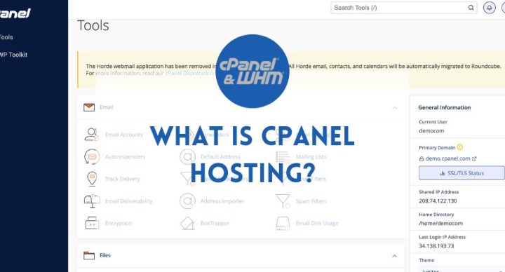 What Is cPanel Hosting and How It Can Benefit You?