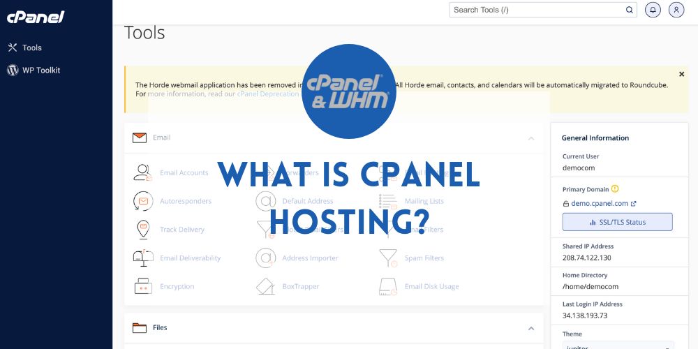 What Is cPanel Hosting and How It Can Benefit You?