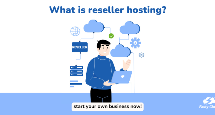 What is Reseller Hosting?