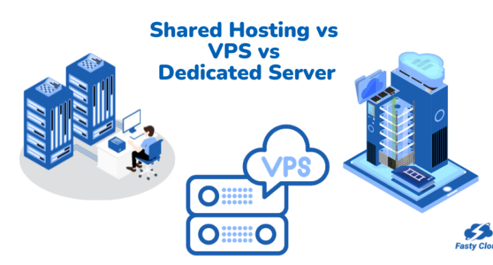 Shared Hosting vs VPS, and Dedicated Servers – guide to Understanding the Differences